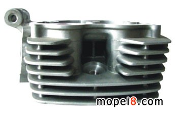 CG125/CG150^,Cylinder head