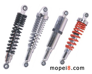 p,shock absorber series