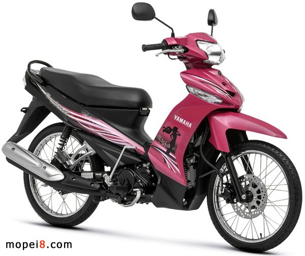 Yamaha l2014 T115 Penelope Charmosa