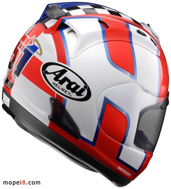 arai^RX-7 RR5 Haslam GP