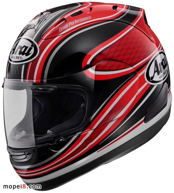 arai^RX-7 RR5 Randy GPRandy Mamola