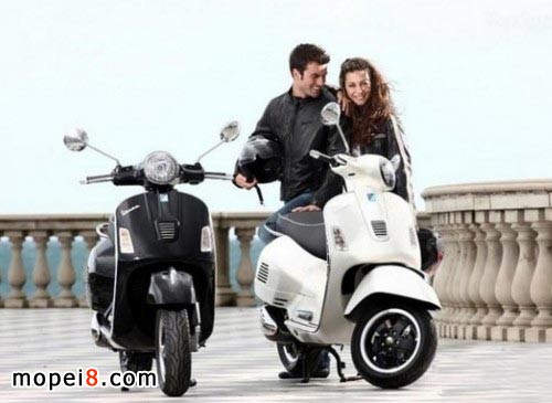 2013ȁVespa GTS 300ie\Ӱ