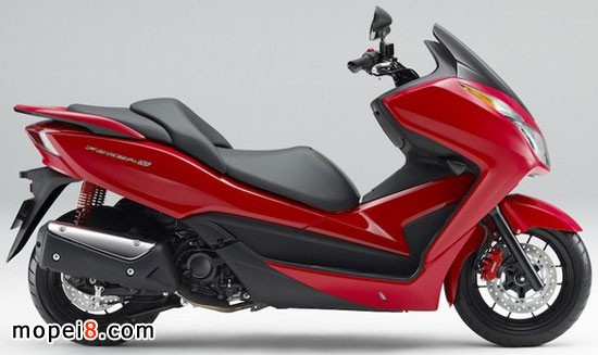 Ħ܇Honda NSS250 Forza Si