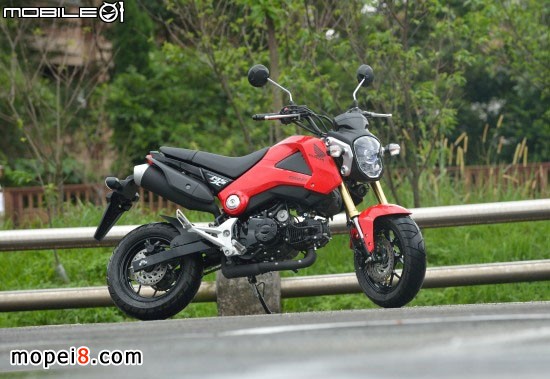 ̩Honda MSX125Ħ܇Ƭ