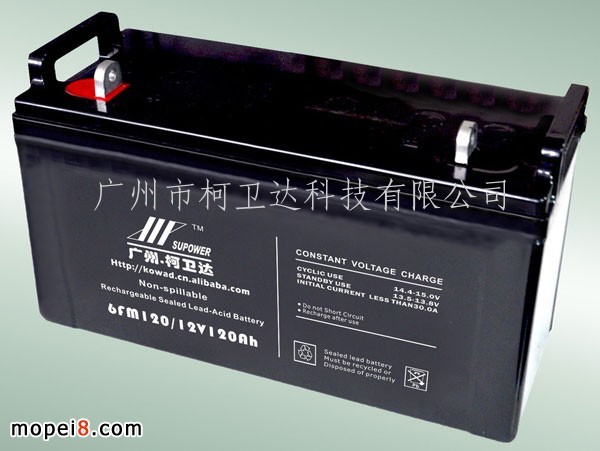 12V120AhU늳ءܷ늳VRLA BATTERY