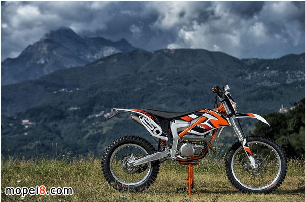 KTM܇2014Freeride250R