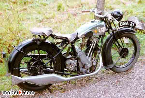 1928 BSA SloperһrĦ܇