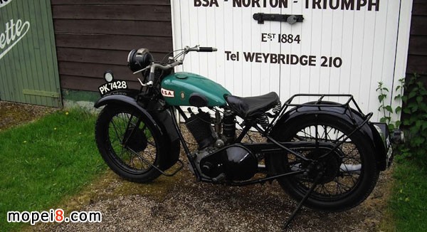 1928 BSA SloperһrĦ܇