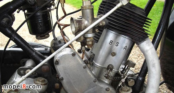 1928 BSA SloperһrĦ܇