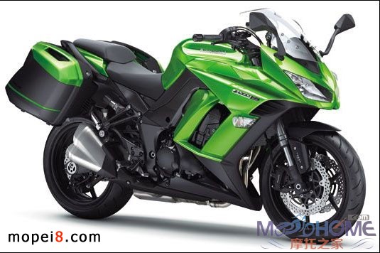 Kawasaki2014Z1000SX\܇