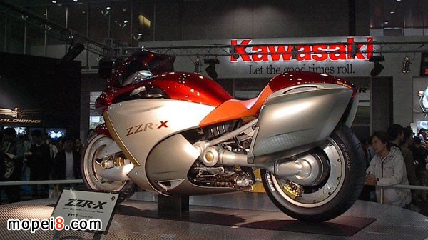 2003KawasakiZZR-X Concept