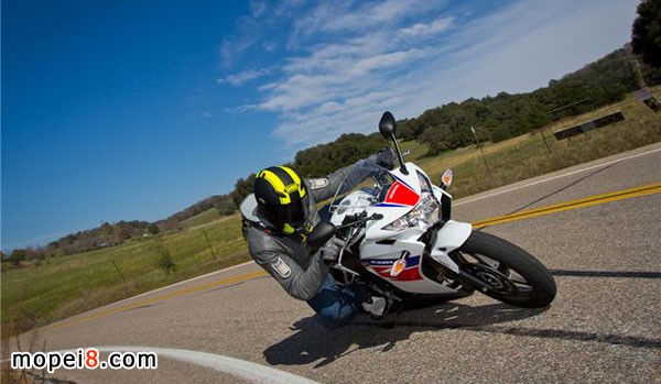 2013 Honda CBR250R