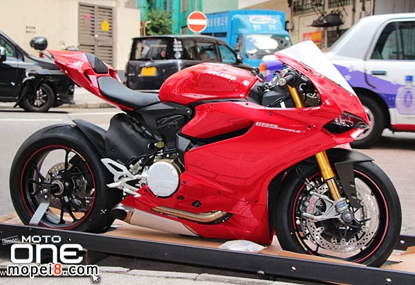 DUCATI Panigale1199S ABS_ӛ