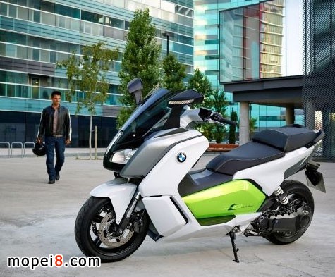 R늄(dng)Ħ܇BMW C Evolution