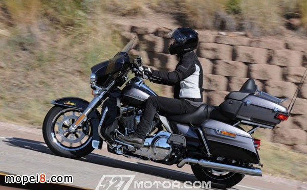 Harley-Davidson Electra Glide Ultra LimitedĦ܇