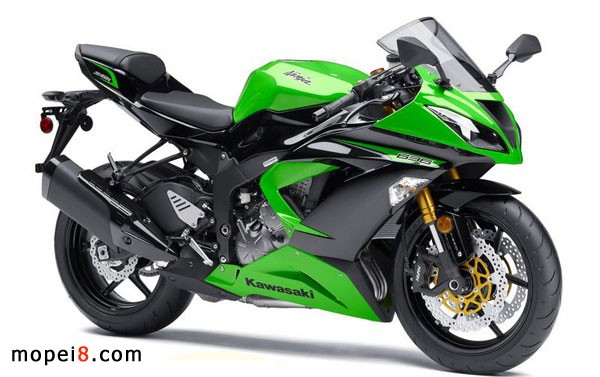 Kawasaki ZX-6RĦ܇