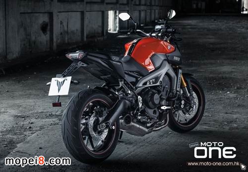 YAMAHA MT-09RĦ܇