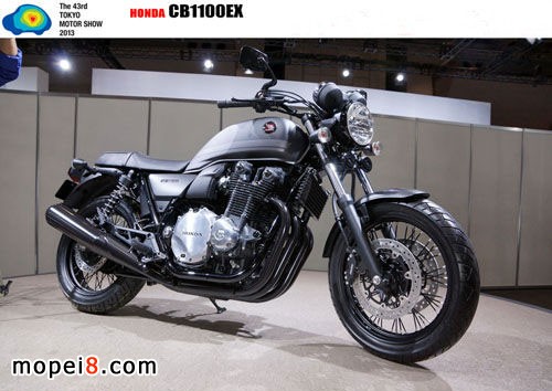 2014Honda͹Ħ܇CB1100EX