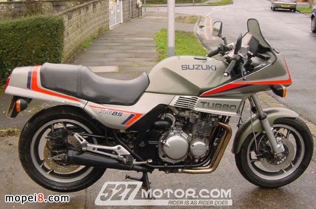 Suzuki XN85