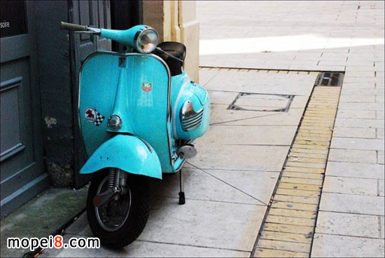  ȁVESPA̤Ħ܇