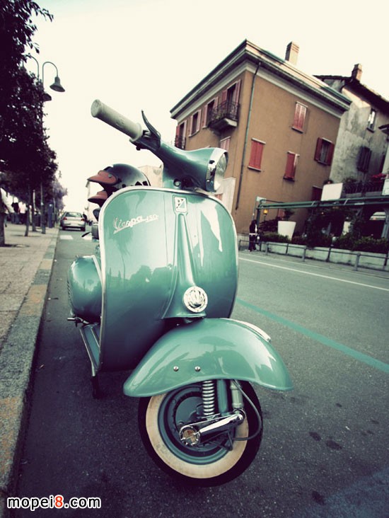  ȁVESPA̤Ħ܇