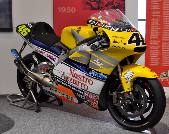 Rossi 2000T˵NSR500