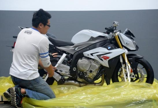 RĦȫ½܇BMW S1000R