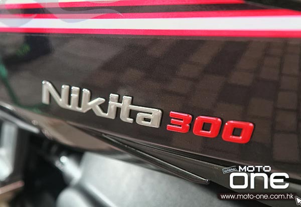 KYMCOĦ܇Nikita300-Downtown300i_