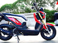 uy Honda ZOOMER-X (33)