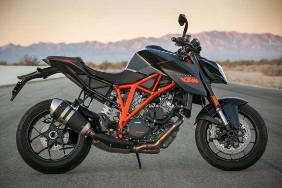 2014 ܇ͣKTM  1290R