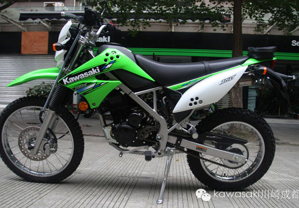 Kawasaki KLX 150 