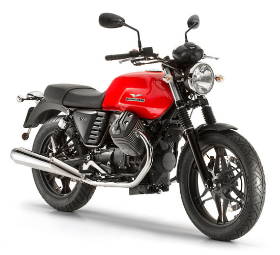 2015Moto Guzzi V7 Stone