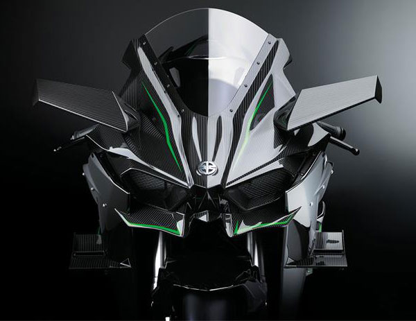 2015洨kawasaki Ninja H2R