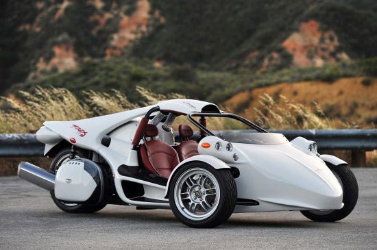 Campagna T-Rex 16SP