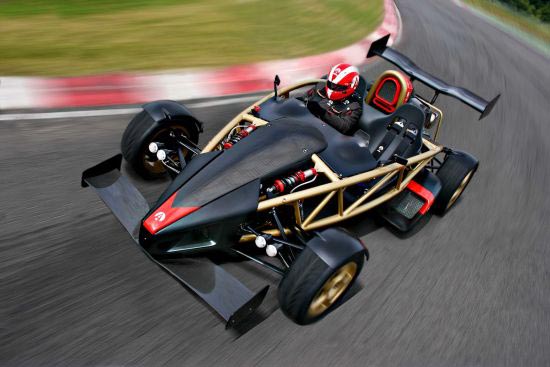 Ariel Atom 500 V8