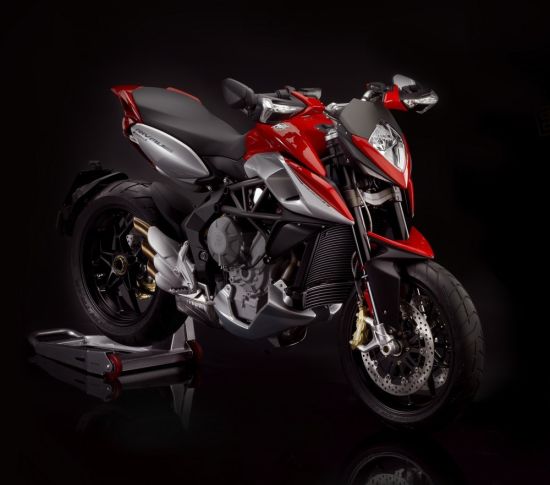 2012 Mv Agusta Rivale 800