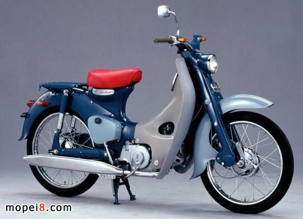 ձSuper Cub(jng)Ħ܇